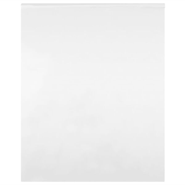 vidaXL Films de miroir 2 pcs auto-adh&eacute;sive 60x200 cm PET