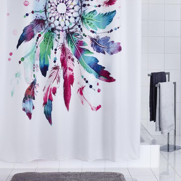 RIDDER Rideau de douche Dreamcatcher 180x200 cm
