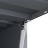 vidaXL Armoire murale pour garage Anthracite 90 x 33 x 35 cm