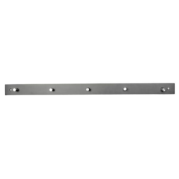 House Nordic Portemanteau Yara Noir