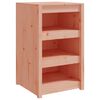 vidaXL Armoire de cuisine d'ext&eacute;rieur MEPPEL 55x55x92 cm bois massif douglas