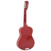 vidaXL Guitare classique pour débutants et enfants 1/2 34" Tilleul