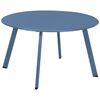 ProGarden Table 70x40 cm Bleu mat