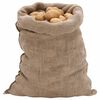 vidaXL Sacs en jute 10 pcs 60x105 cm 100 % jute 220 g/m&sup2;