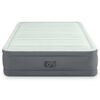 Intex Matelas pneumatique avec pompe int&eacute;gr&eacute;e PremAire 64906