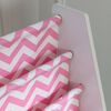KidKraft Biblioth&egrave;que &agrave; &eacute;lingues pour enfants Rose et blanc