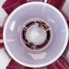 TRIXIE Jeu de strat&eacute;gie d'activit&eacute; et d'alimentation pour chats Rouge