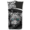 Pure Housse de couette BLUE EYES 135x200 cm