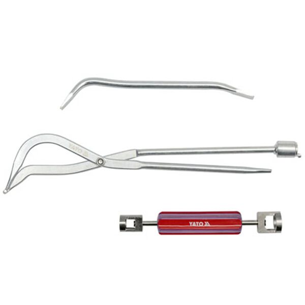 YATO Kit de pince &agrave; ressort de frein