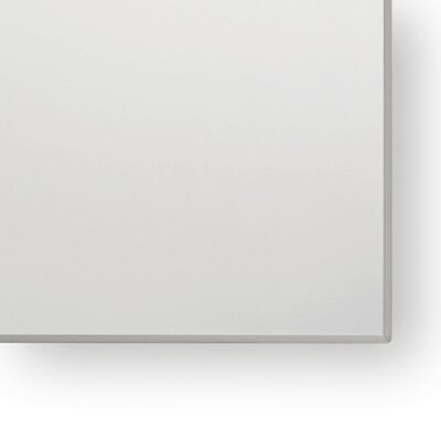 DESQ Tableau magnétique Design Blanc 60x90 cm