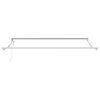 vidaXL Auvent r&eacute;tractable automatique bordeaux 300x250 cm