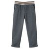 Pantalon pour enfants anthracite 140