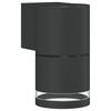vidaXL Applique murale d'ext&eacute;rieur aluminium moul&eacute; sous pression
