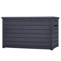 Keter Boîte de rangement de jardin Ontario 870 L