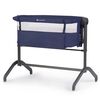 Kinderkraft Lit b&eacute;b&eacute; 2 en 1 BEA Bleu marine