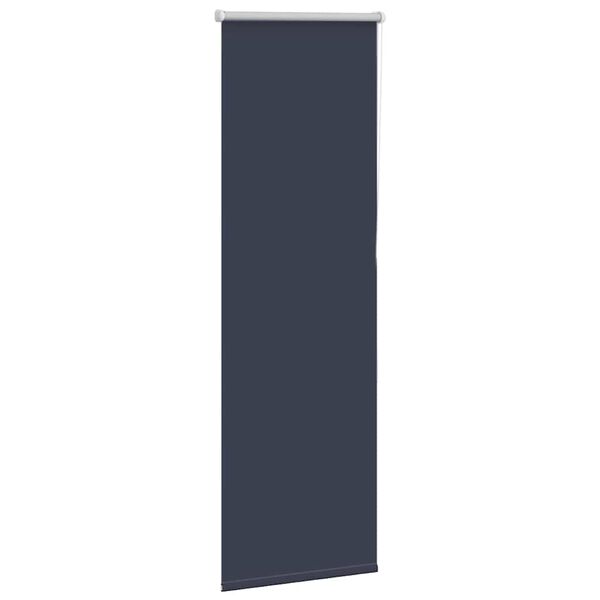 vidaXL Store enrouleur occultant largeur du tissu 35,7 cm polyester