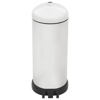 vidaXL Distributeur automatique de savon mural Capteur IR 500 ml