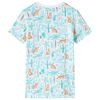 T-shirt pour enfants &eacute;cru 92