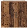 vidaXL Armoire Murale Bois ancien 60 x 31 x 60 cm Bois d'ing&eacute;nierie
