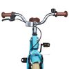 vidaXL V&eacute;lo pour Enfants 18 Pouces pour les 5-7 ans Bleu clair