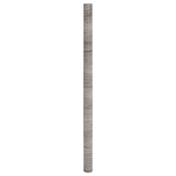vidaXL Autocollant auto-adh&eacute;sif pour meuble aspect bois 90x500 cm PVC