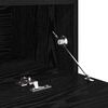 vidaXL Meuble TV 2 pcs Ch&ecirc;ne noir 60 x 35 x 40 cm Bois d'ing&eacute;nierie