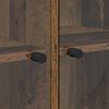 vidaXL Meuble d'appoint Bois Ancien 68 x 37 x 75,5 cm