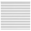 vidaXL Store z&egrave;bre gris clair largeur du tissu 150,9 cm polyester