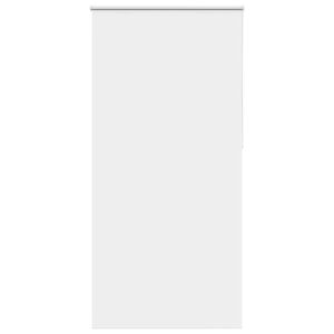 vidaXL Store enrouleur occultant largeur du tissu 105,7 cm polyester