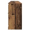 vidaXL Buffets 3 pcs Bois Ancien 70 x 35,5 x 67,5 cm Bois d'ing&eacute;nierie