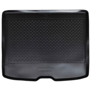 vidaXL Tapis de coffre Adapt&eacute; pour XC40 2019- Caoutchouc