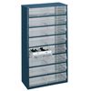 Raaco Armoire 1216-04 avec 16 tiroirs 137423