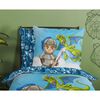 Good Morning Housse de couette pour enfants Knight 135x200 cm