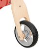 vidaXL Trottinette pour enfants 2-in-1 rouge