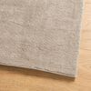 vidaXL Tapis HUARTE &agrave; poils courts doux et lavable sable 140x200 cm