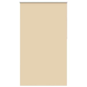 vidaXL Store enrouleur occultant largeur du tissu 131,6 cm polyester
