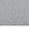 vidaXL Tapis BCF Gris 60x250 cm