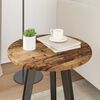 vidaXL Plateau de table Bois ancien 40 x 40 x 1,5 cm Bois d'ing&eacute;nierie