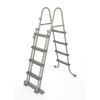 Bestway &Eacute;chelle de piscine &agrave; 4 marches Flowclear 122 cm 58331