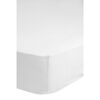 HIP Drap-housse 140x200 cm Blanc
