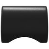 vidaXL Bouton de cabinet 12 pcs Noir 18 x 23 mm Fer