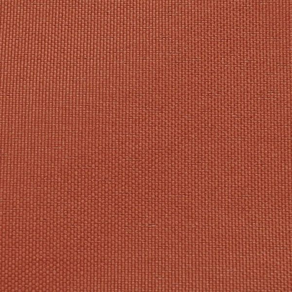 vidaXL &Eacute;cran de balcon en tissu Oxford 75x400 cm Ocre marron