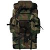 vidaXL Sac à dos en style d'armée XXL 100 L camouflage