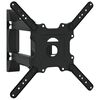 vidaXL Support TV mural pour &eacute;cran 32-55 pouces max VESA 400x400 mm