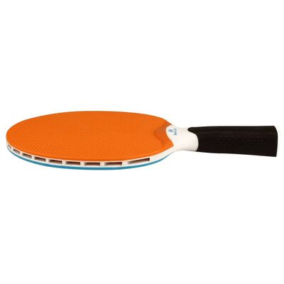 Ensemble tennis de table Get & Go bleu/orange/gris clair
