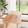 vidaXL Autocollants auto-adh&eacute;sifs pour meuble aspect bois 90x500cm PVC