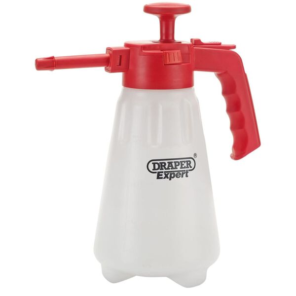 Draper Tools Expert Pulv&eacute;risateur &agrave; pompe 2,5 L Rouge 82459