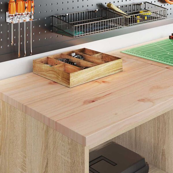 vidaXL Armoires de garage 6 pcs chêne sonoma bois d'ingénierie