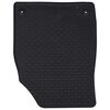 vidaXL Tapis de voiture 4 pcs Noir adapt&eacute; pour Audi Q4 etron 2022-