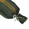 vidaXL Sacs de sable 100 pcs Vert 120 x 27 cm HDPE